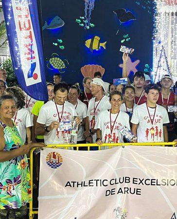 Corrida de Arue