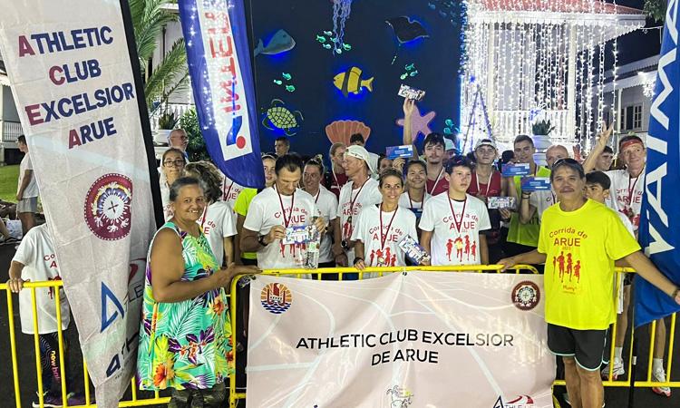 Corrida de Arue